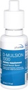 Pharmax D-Mulsion → 液体乳化维生素 D → 1 fl. oz. → 天然柠檬火焰