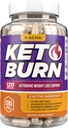Extreme Keto Burn Advantage - 1365 MG Ultra Fast Keto Boost, 纯药丸, 9 Ketosis 天然草药, 管理刮草快, 利用脂肪换能源, 完美外源 Ketones, Slim Die, Garcinia Cambogia