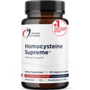 最高健康同位素-用Riboflavin、B6、B12、Folate、L-Serine和TMG 用于脑支持和心脏健康的甲基B维生素-甲基多维素(120卡普尔)
