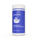 Up Nourish Magnesium Glycinate Chelate 500mg Capsules - 高抗腐蚀性Chelated Magnesium - 纯Magnesium 补充睡眠和平静支持、神经、肌肉和骨质健康
