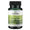 Swanson 全光谱 Guar Gum 400 毫克 60 卡普尔