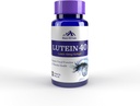 Premium Lutein & Zeaxanthin 眼部健康补充剂(1瓶-2mo供应) | 40mg | 60 软胶 | 维生素药 | 双眼 | 非GMO & Gluten Free