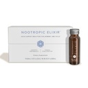 Isagenix Nootropic Elixir- Brain Health & Focus Supplement - 配有绿色茶叶提取的液体补充,支持健康的心智集 - 1.69 Oz瓶子(10个计数)