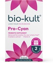 Bio-Kult Pro-Cyan + Cranberry 提取 + 维生素A + 尿液Tract & Immune 支持 + 高级多行动公式 + + 45 Capsules