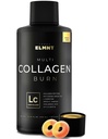 女性体重损失和美容高精液凝血素 W. Hyaluronic Acid, Biotin, L-Carnitine, Apple C Vinegar - Ultra Pure 多精液凝血蛋白 饮用 + 头发和皮肤液体维生素 - Colageno