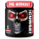 JNX 移植诅咒! 男、女、咖啡因、Beta-Alanine、Creatine、L-Citrulline、30名服务员、西瓜Flavor – 推动能源、力量和焦点