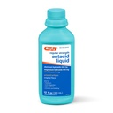 橄榄球实验室 Antacid 液态常态强力铝 Hydroxide 400 mg Hydroxide 400 mg Simethicone 40 mg Antacid and Antigas 原始火焰(包1)