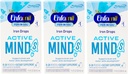 Enfamil Fer-In-Sol 铁的副产品滴 - 1.66 oz,包装为 3