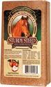 Sturdy Steed 健康矿物 补充 Apple Treat Block for Horse, 4英镑