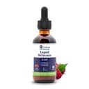 (原始内容存档于2019-09-26). OU Melatonin Liquid Sleep Aid 1mg → 2 fl oz (60 mL) – Berry Natural Flavor – 无毒品,成人蔬菜补充剂 – Fall Asleep fast, stay Asleep longer