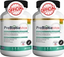 Probiotia Max 40亿CFU Extra strong 口服补充药物,60 Capsules, 支持牙齿和口腔健康,Gluten Free(2)