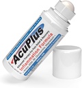 AcuPlus - 止痛卷 上 - 苏氏肌肉和关节的标本抗炎卷 - 关节炎止痛卷 Bursitis, Tendonitis Cream - TSA Compliant, 方便卷 上 - 3 f. z. (一包)