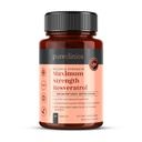 pureclinica 1000mg Resveratrol x 90 片(供应3个月). 10 x 用黑椒提取器加速吸收