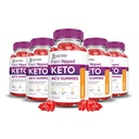 合理实验室(5 Pack Fast Ript Keto ACV Gummys Advanced Formula 1000MG Fast rippted 配以石榴甜菜汁粉 B12 Vegan Non GMO 300 Gummys)