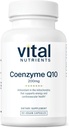 支持心脏健康和能量水平的重要营养剂 CoQ10 200mg → Vegan 补充 → 支持心脏健康和能量水平的 CEGNZYME Q10的强抗氧化剂 * + Gluten,乳制品和Soy Free → → Non-GMO → 60 Capsules