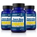 SUPERBETA PROSTAE Advanced – 减少浴室旅行,促进睡眠,支持Bladder空闲. 男子前列腺补充剂,使用Beta Sitosterol, 不使用Saw Palmetto (180卡, 3- Pack)