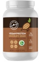 Stellar Labs Vegan 蛋白粉 配有 BCAA 和 抗氧化剂 + 认证 低FODMAP , 非 GMOO , Gluten Free, Soy Free, Low Carb 配有 Stevia | Lean 植物基蛋白粉摇摆 → 巧克力