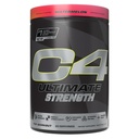 细胞素 C4 超强工作前粉 - 三进制体验 300mg Cafeine+TeaCrine+Dynamine - Creatine & Beta-Alanine - 男女能量补充 - 西瓜,20种服务