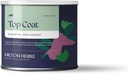 Hilton Herbs Canine Top Coat 对狗体内健康皮肤和煤炭条件的补充, 4.4 oz Tub