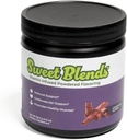 蛋白质Flavor-巧克力 - 蛋白质摇摆的粉末Flavor for Protein Shake with Daily-Multi-Vitamin-20 service-Enance Flavor & 自定义蛋白质摇摆.