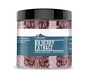 土生土长的元素 Bilberry 提取器 200 Capsules, 纯和未稀释, 无添加剂
