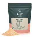 谷内安拉贝里粉(Amalaki)的莉莉(Lily) - 烹饪和美容护理的理想 - 富含抗氧化剂和维生素C - 天然,Vegan & Gluten-Free - 包装在可回收的邮袋中(8oz,226g)