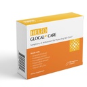 GlocalCare Helio – 抗氧化剂-Rich 防晒和皮肤复发补充剂,配有聚苯乙烯,Nutroxsun, Astaxanthin & Pomegranate 提取剂 - 对抗光学和氧化应激反应 - (30 Capsules)
