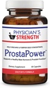 物理学家的强力Prostapower - 60 Capsules - 支持健康雄性荷尔蒙和前列腺功能 - 非GMO - 30 services