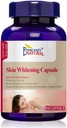 Skin Whitening Capsule (Repairs, Improves & Protects Skin), GMP, Natural Product Assn Certified, Made in USA - 60 Capsules