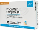 XYMOGEN Probiomax Complete 45B - 45亿 CMU Probiotic Supplement - 高剂量,乳品自由 配有乳酸op的乳制品 - 前称Probiomax Property DF(30 Capsules)