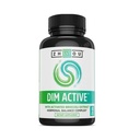 Zhou DIM Active - DIM 补充,Hormone 平衡 男女,激素支持 250mg Diindolylmethane - 60 Vegan Capsules