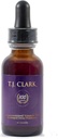液体维生素D3 125mcg / 5000 IU, 1 f. oz. 专注的副语言饮食补充,TJ Clark, Glass Dropper