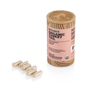 土耳其 Tail 有机蘑菇(Trametes extract) 60 Veggie Caps - Immune支助补编;促进Gut + Boosts 能源中有益细菌的生长