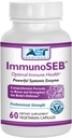 ImmunoSEB 60 植物学家 Capsules - 免疫健康 - 系统酶