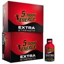 5Hour Energy Shot, Extra Trenger Berry, 1.93 oz. 24 ack (英语).