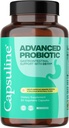 Capsuline Advanced Priotic DE111 草原杆菌分泌物(Subtilis Spore),11.5亿 CHFUXDigestive Health, Gut & Immune Support ========================== =========================================================================================================================================================================