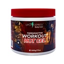 由LipoExpress 17 Oz-Best Hot-Gel Cream制作的"工作增强脂肪燃烧热胶". 适合锻炼和修炼 热活性热Gel - 对肌肉放松和按摩也有好处