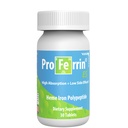 Properrin ES - 10.5mg of high Absorbing Heme 铁多肽. 美国制造的,30块 放松点 不受咖啡,钙或PPI影响.