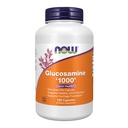Now Foods Suppless, Glucosamine '1000', 配有 UL 饮食补充认证, 1 g per Capsule, 180 Veg Capsules