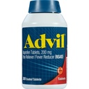 Advil Pain Reliver和Fever Reliver, Ibuprofen 200mg for Pain Relief - 300 Counter, Advil PM Pain Reliver and Nighttime Sleep Aid, Ibuprofen for Pain Reliefer and Diphenhydolamine Citrate - 2 Counter 互联网档案馆的存檔,存档日期2013-12-20.