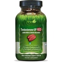 Irwin Naturals Testosterone Up Red 60 Sgels (原始内容存档于2019-09-29) (英语).