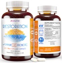 修复 Toenail Fungus 治疗 Probiotic Pills - 直肠Fungus 治疗 Toenail,真菌 Fungi Foot 修复 额外强度 密集的脚趾甲更新 Fungus 补充 - 月供应 60ct