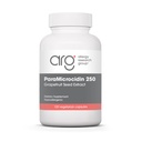 过敏性研究组 ParaMicrocidin 250 补充 - 葡萄果种子提取500mg, 支持元曲函数, 污染自由, 植物卡普勒斯 - 120 计数