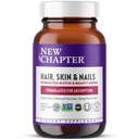 新章节生物素补充剂 维根毛皮和直肠维生素加发酵生物素 + Astaxanthin - 60 Counter