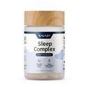 与Melatonin & Valerian Root 的 Snap 补充自然睡眠援助 – 支持放松,休息的深眠和夜间恢复 60 Capsules