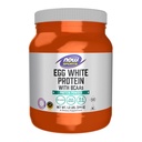 现在食品运动营养,蛋白蛋白蛋白,16 g与BCAAs,无味粉,1.2-孔