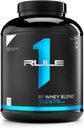 R1 Whey Blend, 68名服务员,香草冰淇淋