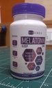Melatonin for Sleeping for Men and Women - Sleep Melatonin w/ Valerian 根提取器 - Vegan Melatonin Capsules - 成人睡眠援助 - Ease Jet Lag Strain的深眠补充剂(5毫克)