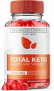 Keto Apple Cider Vineger Gummys for Advanced Weight Loss, Keto Supple Belly Fat, Gummy Reviews, 最大强度公式, 戈米塔斯(60 Gummys)