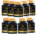 Omega 3 新西兰绿色浸泡木瑟油软胶,用于联合支持和流动,心脏和免疫支持,无鱼余味,9-Pack,540oft胶,每天2-Soft胶,270天供应